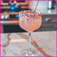 thumbnail image 5 of Jordan's Skinny Mixes Sugar Free Cotton Candy Syrup, 25.4 Fl Oz, 5 of 7