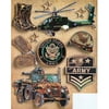 K & Company Military Grand Adhesions Emb