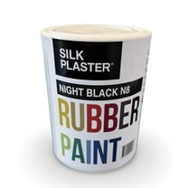 Rubber Paint - Caribbean Night Black N8
