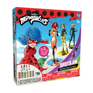 Miraculous LADY NOIR Ladybug Fashion Doll Action Figure Bandai 39907