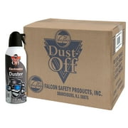 Falcon Dust Off Compressed Gas Duster 10 oz. 12 Pack