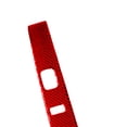 thumbnail image 3 of Red Carbon Fiber Front Door Control Cover For Colorado 2004-2012/ for Canyon 2005-12, 3 of 4