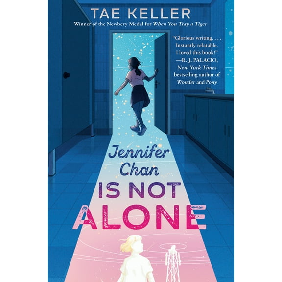 Pre-Owned Jennifer Chan Is Not Alone (Hardcover) 0593310527 9780593310526