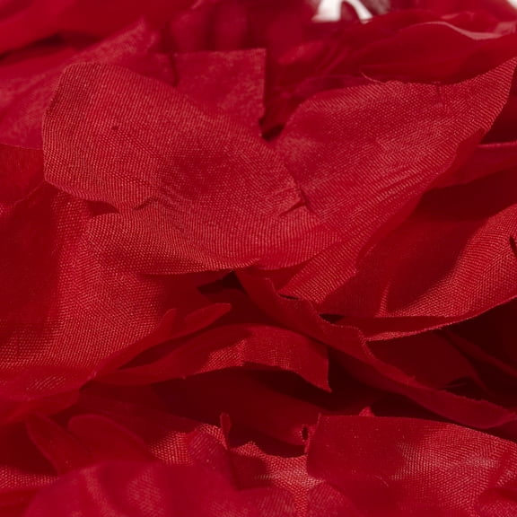 Red Rose Petals(200Pc) - Party Decor - 200 Pieces