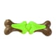 thumbnail image 5 of Juguete para la dentición de cachorros, resistente a las mordeduras, duradero. verde, 5 of 9