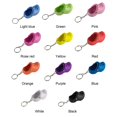 thumbnail image 3 of Mini Croc Porte-Clés en Caoutchouc pour Femmes et Filles, 3 of 5