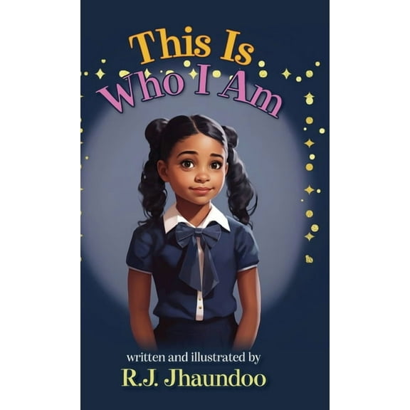 This Is Who I Am, (Hardcover)