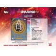 thumbnail image 3 of 2025 Topps Universe Wrestling WWE Trading Cards Hobby Box, 3 of 8