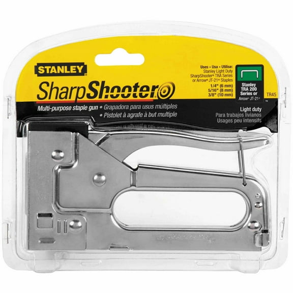 STANLEY Sharp Shooter TRA, 6-10mm Multi-Purpose Staples