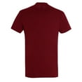 thumbnail image 2 of SOLS Mens Imperial Heavyweight Short Sleeve T-Shirt, 2 of 4