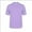 Light Lavender, variant on Monterey Club Men's Performance Solid Crew Shirt #3320