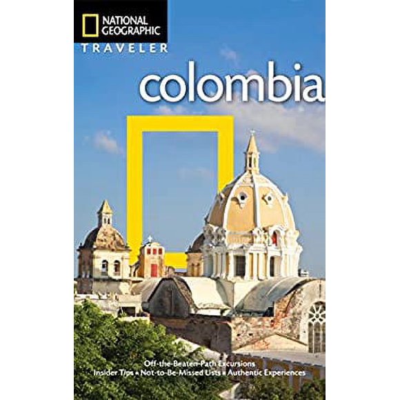 National Geographic Traveler: Colombia 9781426209505 Used / Pre-owned
