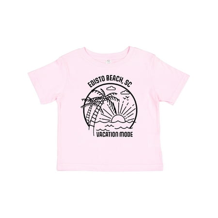 

Inktastic Summer Vacation Mode Edisto Beach South Carolina Gift Baby Boy or Baby Girl T-Shirt