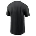 thumbnail image 3 of Men's Nike Black Carolina Panthers Division Essential T-Shirt, 3 of 3