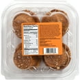 thumbnail image 3 of The Bakery Pumpkin Cream Cheese Filled Muffins, 4 count, 14 oz, 3 of 4