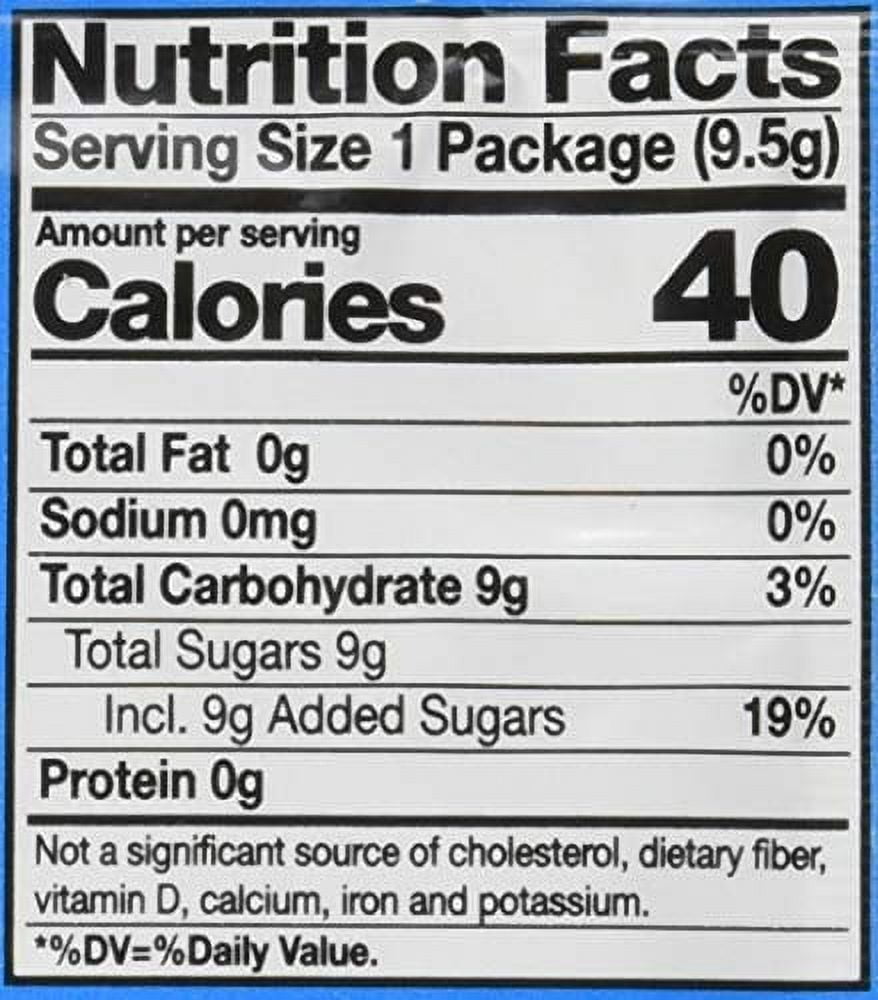 Pop Rocks Cotton Candy Explosion Popping Candy - .33-oz. Package