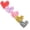Multicolor, variant on 100 Pcs Rose Petals, Artificial Flower Petals Fake Rose Petals for Romantic Night, Wedding, Proposal Anniversary Flower Decorations
