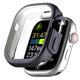 thumbnail image 2 of Funda protectora de TPU para Smartwatch - Cristal templado integrado, funda antigolpes para Smartwatch Sense, delgada y transparente, 2 of 8