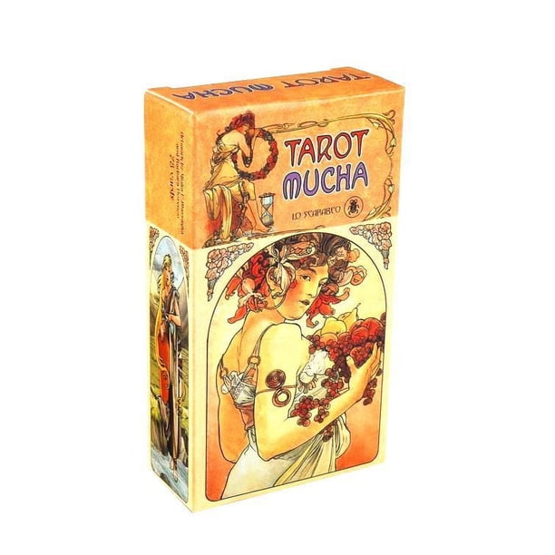 Tarot Cards nueva serie de juegos de cartas del juego de mesa Tarot