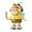 B, variant on Dancing Happy Dancing Toy Interactive Dancing Robot Toy With 60 Built In Songs Entertainment For And Kids Robotic Dancer For Home Play Sea Games Playing Playmat For Kids Baby Play Mat Children's