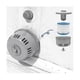thumbnail image 4 of For Lay Z V1 S1 Spa Filter Housing Holder Hot Tub Spas Swimming Pool Cleaning lin, 4 of 5