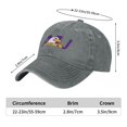thumbnail image 6 of Ashland University Unisex Adjustable For Hat Baseball Cap Casquette, 6 of 8