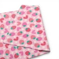thumbnail image 4 of Wukai Haear Strawberry Print Garden Flag 12.5x18 Inch Double Sided Sun-resistant Rain-resistant, Wrinkle-resistant Colorfast(Only Flag), 4 of 7