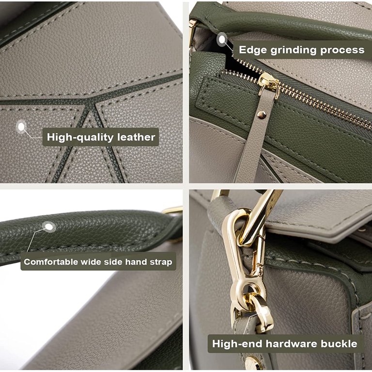 POPSEWING DIY Leather Bag Kit Designer Handbags for Women DIY Kits for  Adult DIY Bag Kit for Girls Bag Making Kit DIY Leather Kit Inspired Bag  Sewing