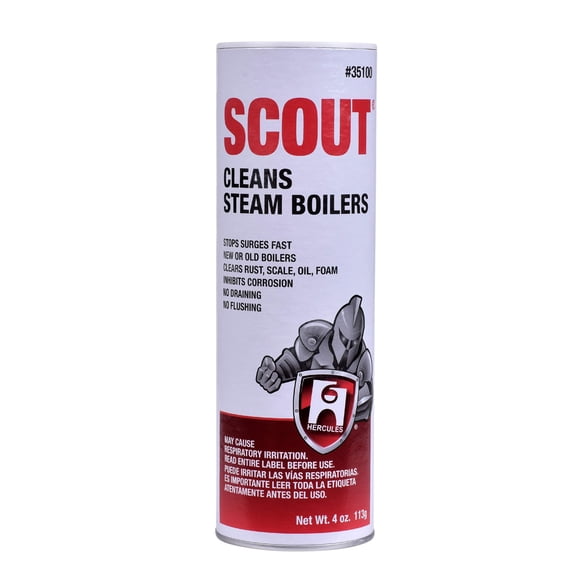 Oatey Hercules Scrout Boilet Cleaner - 35100