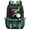 Style-D, variant on Super Brothers School Backpack – Heroic Plumber Video Game Character School Bag – Movie Themed Bookbag Creating the Perfect Birthday Gifts for Young Fans