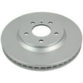thumbnail image 3 of UltraHC Coated High Carbon Brake Rotor, Front UR001514, Chevrolet Impala 2013-2006, 3 of 6