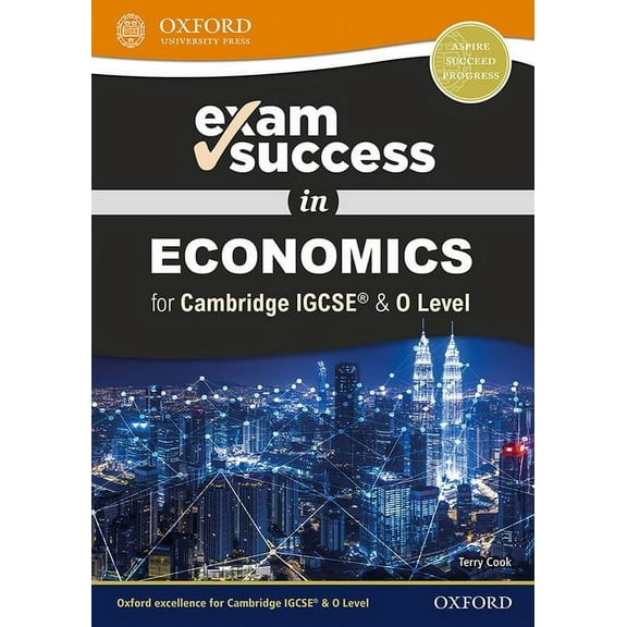 Complete Economics for Cambridge Igcse and O Level Revision Guide 3rd Edition, (Paperback)