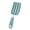 Green, variant on Scalp Massager Shampoo Brush,Scalp Scrubber with Long Handle Scalp Exfoliator for Dandruffs Removal,Wet Dry Hair Brush