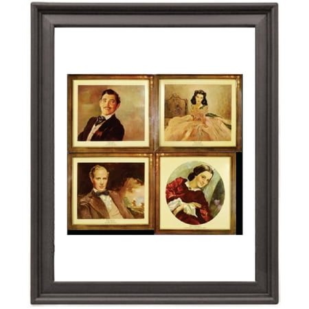 Gone With the Wind 12 - Picture Frame 8x10 inches - Poster - Print