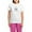 With Pink Pant, variant on CafePress - Bichon Manipulate Women's Light Pajamas - Women's Short Sleeve Print T-Shirt and Pants Light Cotton Pajama Set