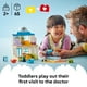 thumbnail image 2 of Construyendo un juguete LEGO DUPLO Town: primera visita al Doctor, 2 of 7