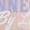 BLUSH, variant on Disney Frozen 2 - Connected By Love Elsa - Juniors Cropped Pullover Hoodie