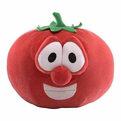 veggie tales bob the tomato 7 by gund