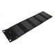 thumbnail image 2 of Panel solar plegable impermeable 15W cargador de células solares portátil con puerto USB para cámara de teléfono portátil, 2 of 8
