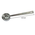 thumbnail image 4 of Stainless Steel 1 Tablespoon Measuring Coffee Scoop Spoon, Set Of 3, 4 of 5