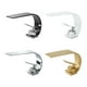 thumbnail image 4 of Bearachild Grifo de baño sin goteo de metal, diga adiós al desperdicio de agua, elegante grifo de lavabo frío, fácil de instalar Accesorios de baño blanco plateado, 4 of 6