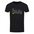 thumbnail image 1 of Grindstore - Camiseta Don't Fuck With My Energy para Hombre (Negro), 1 of 2