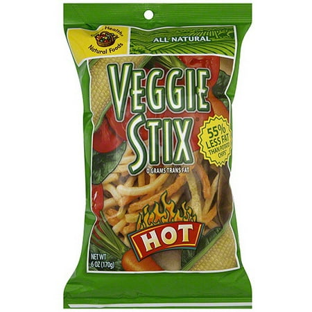 Good Health Natural Foods Veggie Chips Good Health Natural Foods Veggie Chips