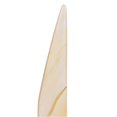 thumbnail image 3 of Brunissoir en agate, outil d'orfèvre pour bijoux, outil de polissage professionnel pour l'or, l'argent, le cuivre, gris, 9 cm, 3 of 4