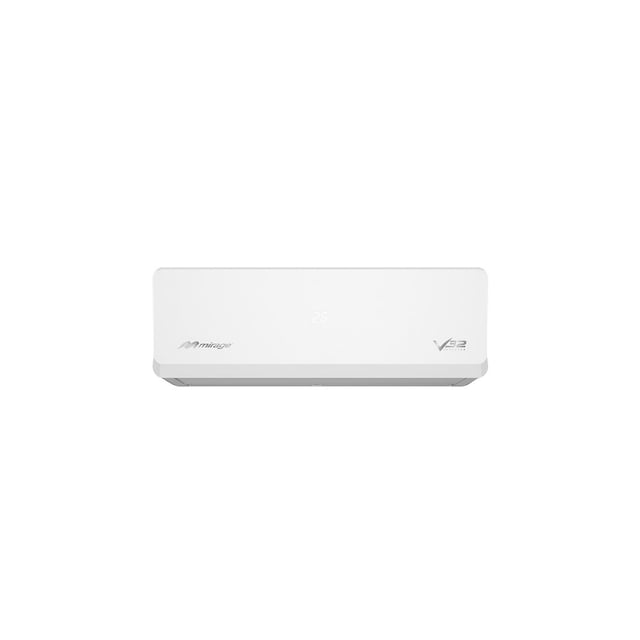 Aire Minisplit 110v INVERTER V32 1.2 toneladas (12000 btu) Solo Frío Mirage EVF120D