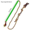thumbnail image 2 of Dog Toy Tough Rope Toy Dog Chew Toy Cat Toy Puppy Teething Toy Pet Supplies, 2 of 7
