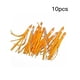 thumbnail image 3 of Cebo artificial creativo realista delicado cebos de pesca de peces en forma de pulpo pequeño señuelos de pescado señuelo para el naranja al aire libre 10 piezas Inevent OD019630-01, 3 of 7