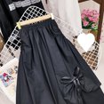 thumbnail image 3 of Womens Irregular A Line Midi Skirt With Big Swing Summer Casual Skirt Pencil Skirts for Women 12 Drop Bed Skirt Corduroy Mini Skirt Tennis Skirts for Girls plus Size Mini Skirt Skirt Suspenders Skirt, 3 of 5