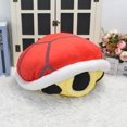 thumbnail image 5 of Paiuan Malio Bros Plush Toy Red Shell Doll, 13.8", 5 of 5