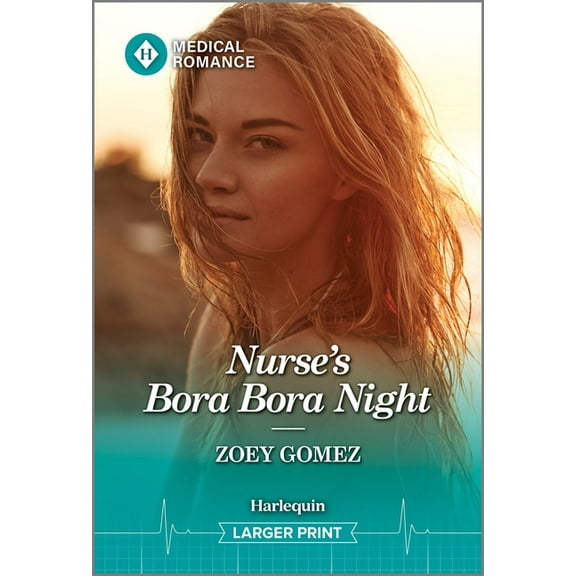 Nurse's Bora Bora Night, (Paperback)